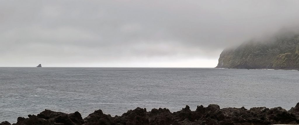 Ausblick auf die Ilheu de Monchique