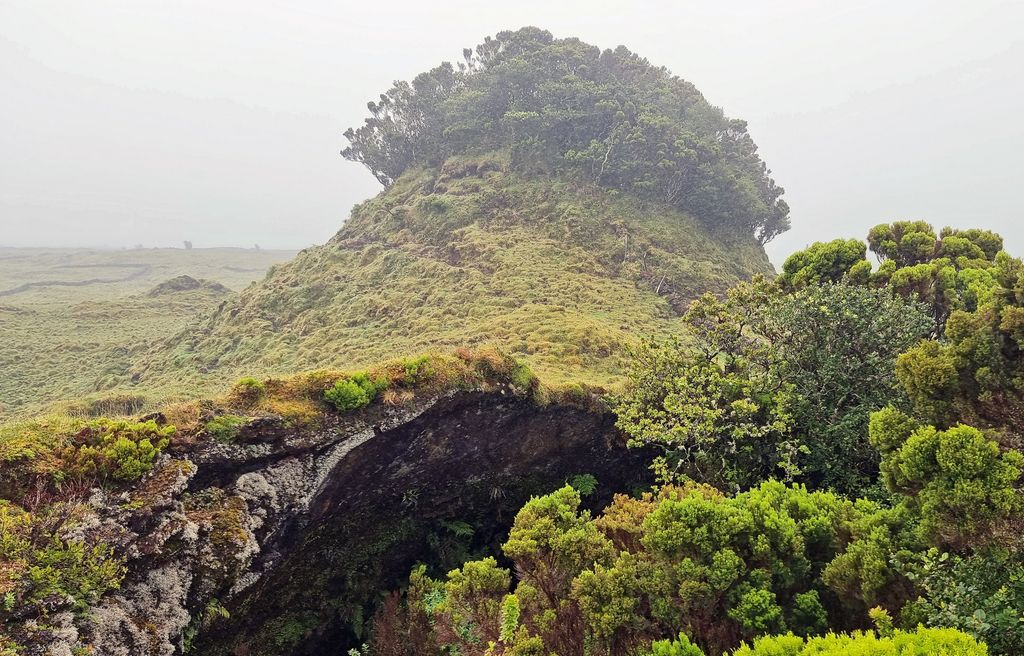 Die Höhle Furna da Frei Matias auf Pico