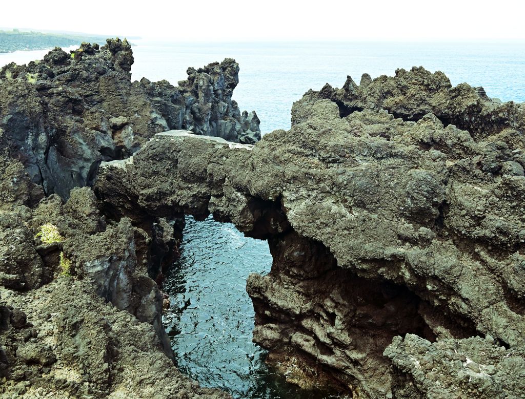 Treppen ins Nichts in Cachorro auf Pico