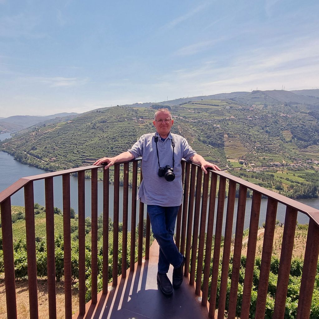 Zinni im Tal der Douro