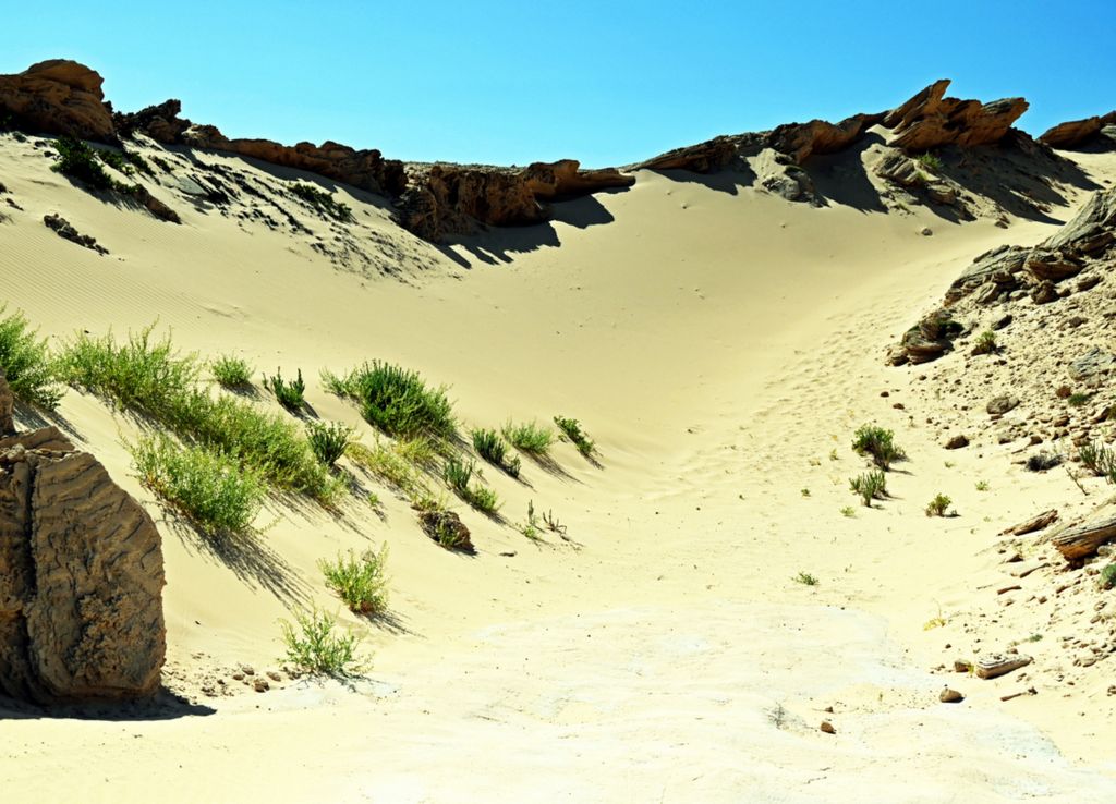 Die Dunas auf Porto Santo