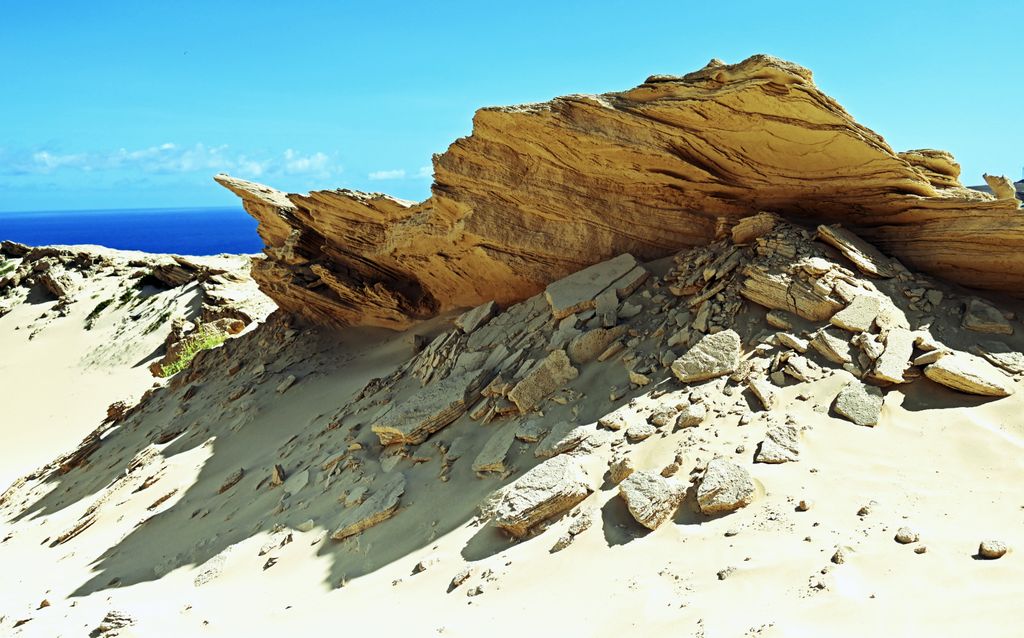 Die Dunas auf Porto Santo