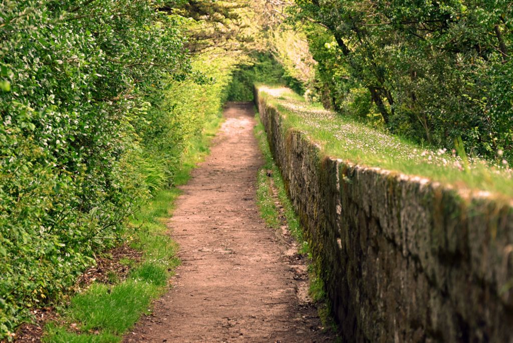 Ein Spaziergang auf St. Mary′s