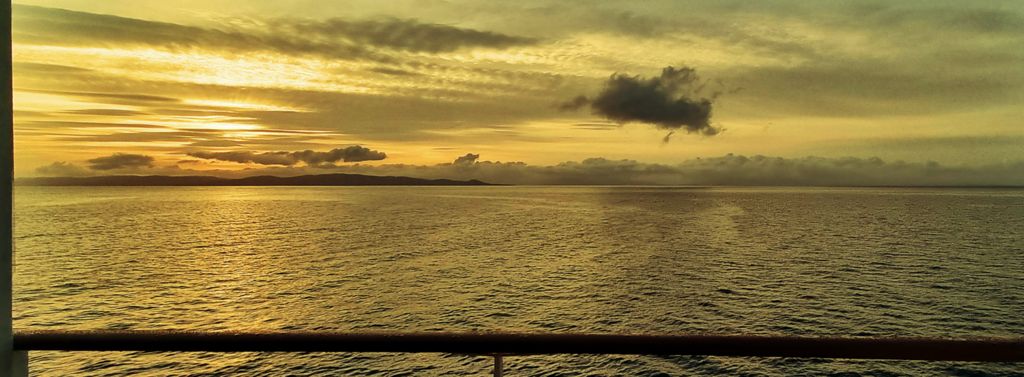 Sonnenaufgang auf der Isle of Skye