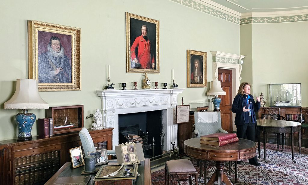 Eine Führung durch das Culzean Castle