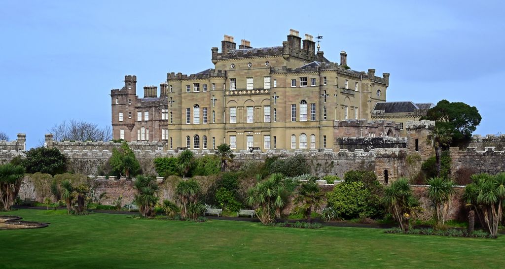 Das Culzean Castle