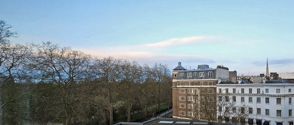 Der Hyde Park in London