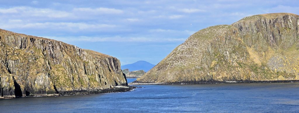 Die Shiant Islands