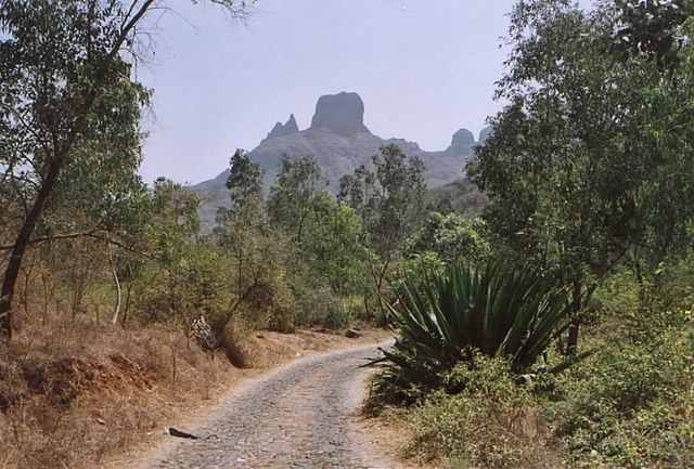 Auf Tour in Santiago