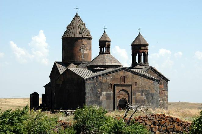 Mal was anderes: Armenien