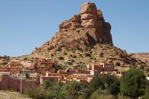 Agadir und Marrakesch