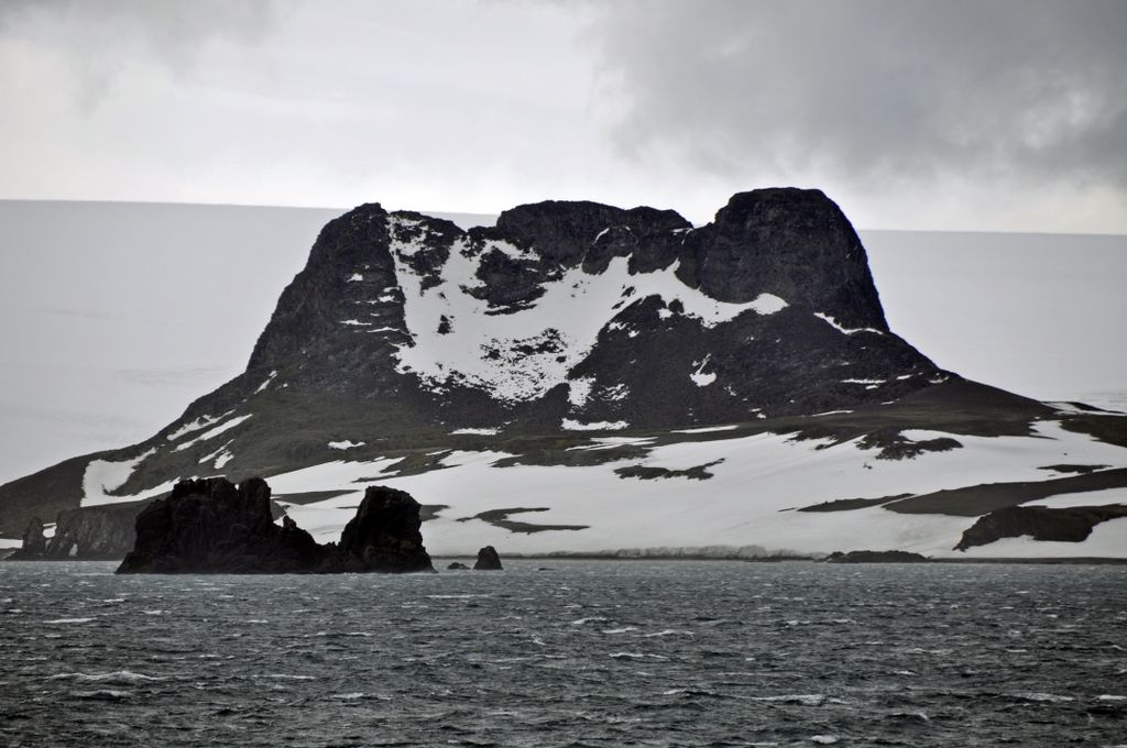 Mit der MS Delphin nach Falkland und in die Antarktis