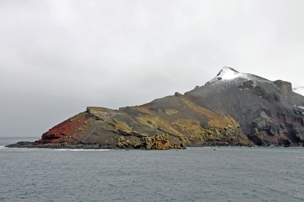 Mit der MS Delphin nach Falkland und in die Antarktis