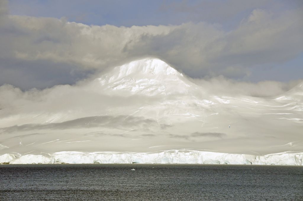 Mit der MS Delphin nach Falkland und in die Antarktis