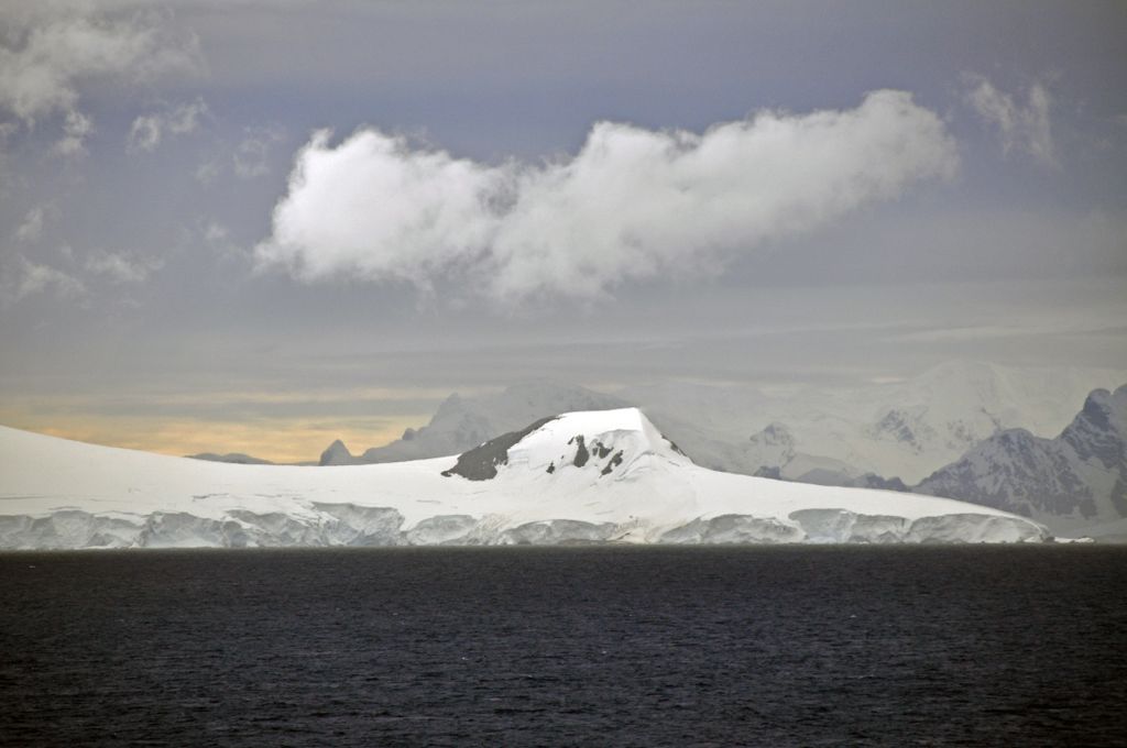 Mit der MS Delphin nach Falkland und in die Antarktis