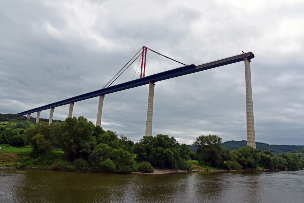 Die Hochmoselbrücke