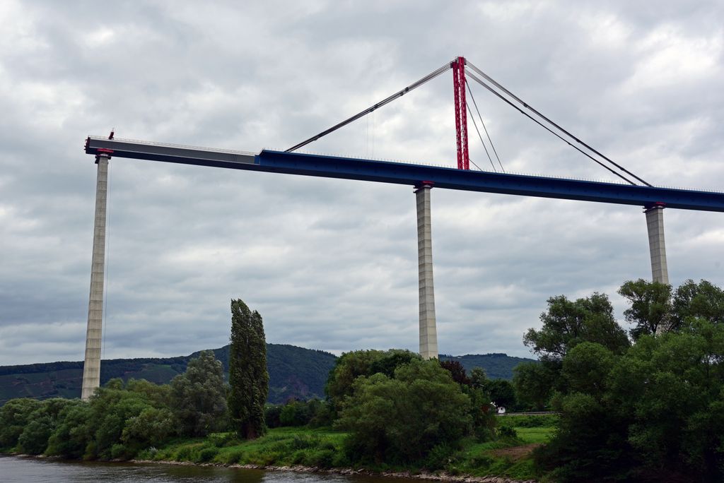 Die Hochmoselbrücke