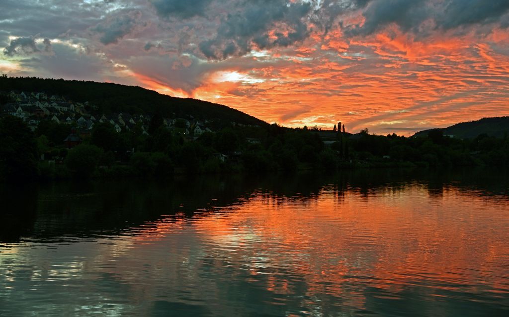 Eine Nacht in Bernkastel-Kues
