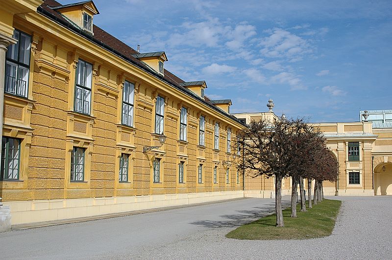 Schloß Schönbrunn