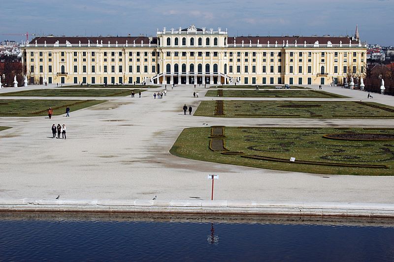 Schloß Schönbrunn