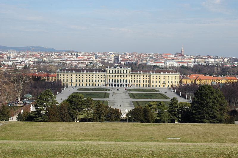 Schloß Schönbrunn