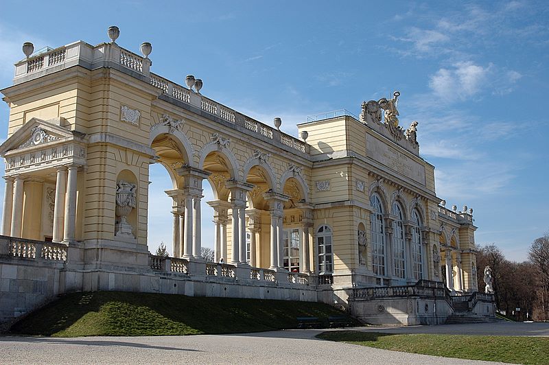 Schloß Schönbrunn