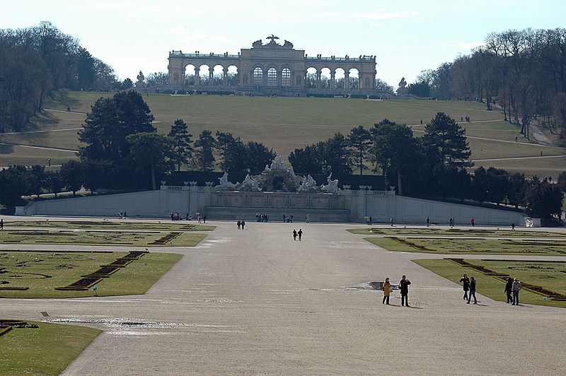 Schloß Schönbrunn