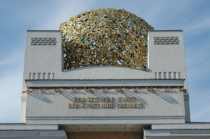 Die Secession (Goldener Krauthappl)