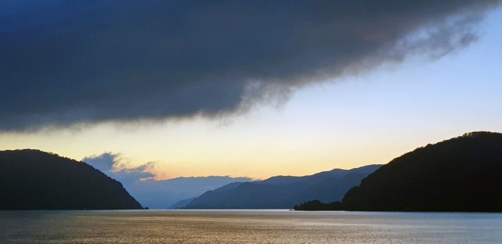 Unterwegs auf dem Weg nach Belgrad