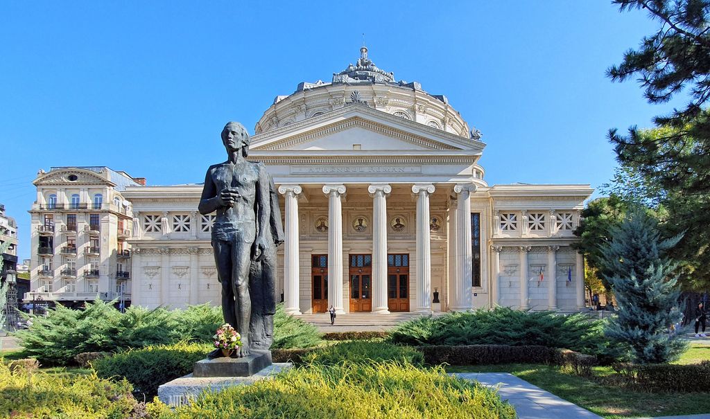 Das Bukarester Athenäum