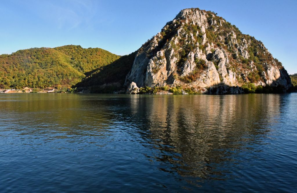 Donaudurchbruch Eisernes Tor
