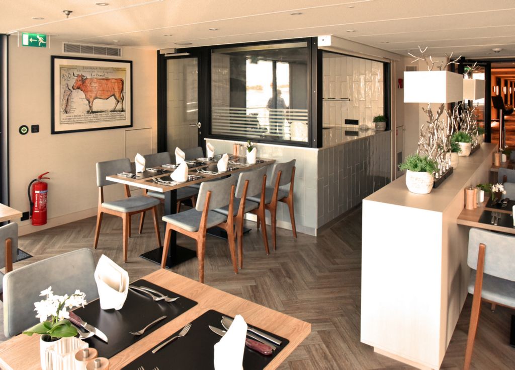 'Mario`s Grill' auf der nickoVISION