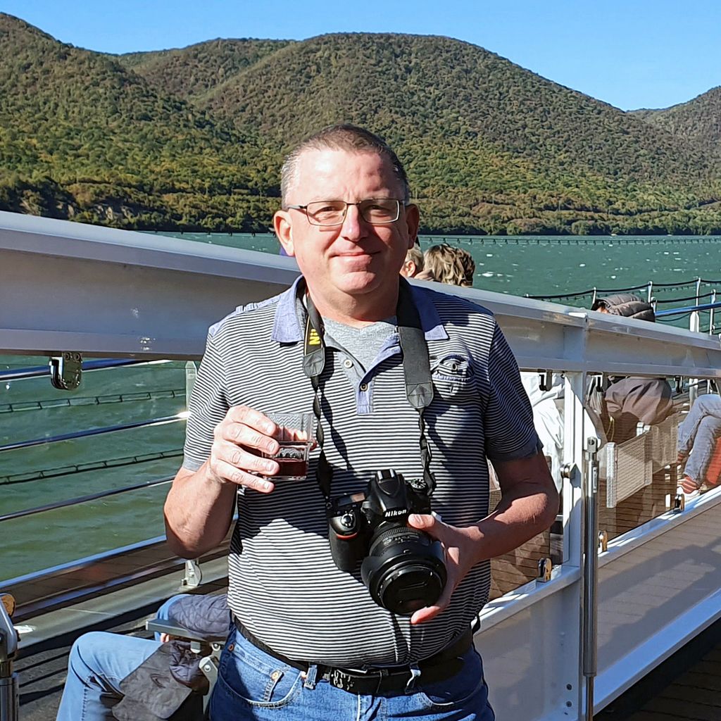 Zinni auf der nickoVISION