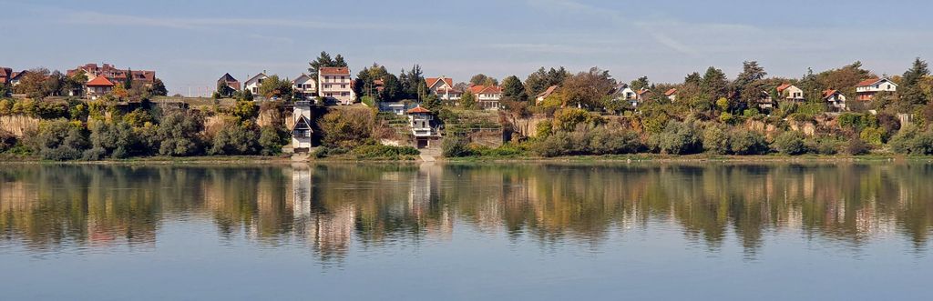 Unterwegs nach Novi Sad