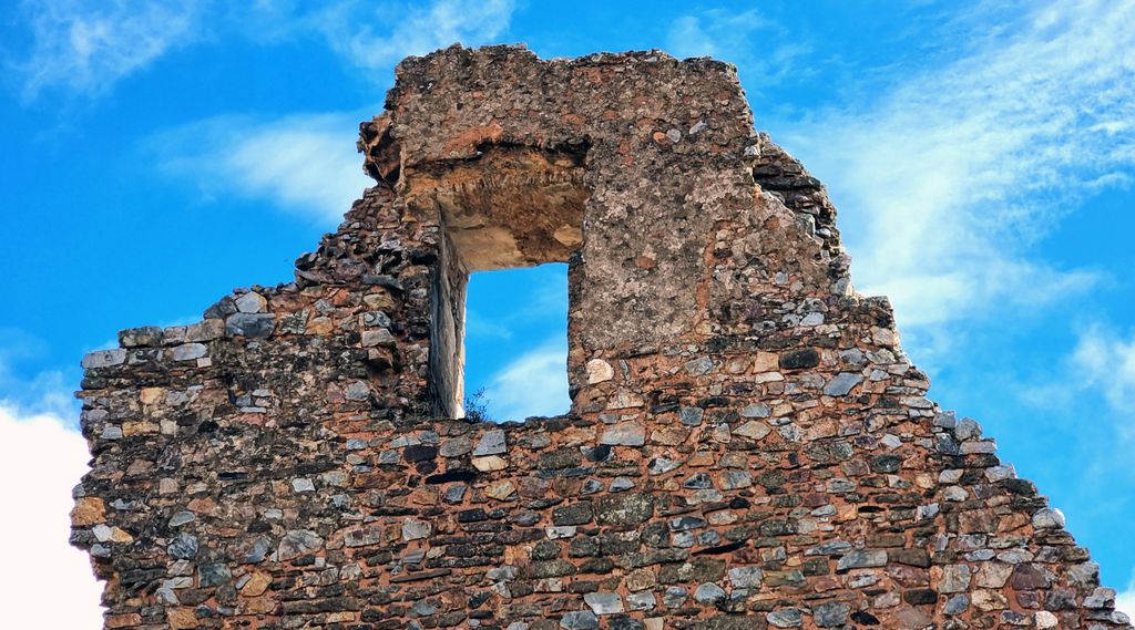 Die Burg Castelo Rodrigo