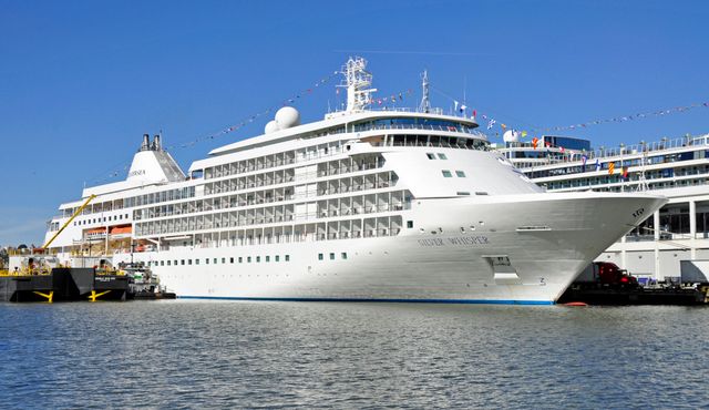 MS Silversea Whisper