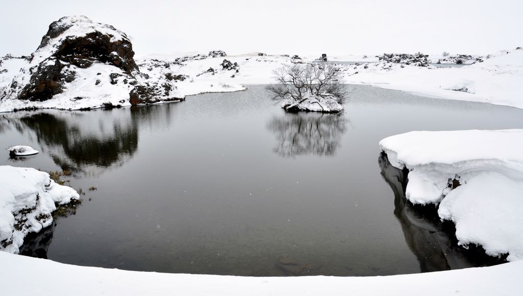 Am Mývatn