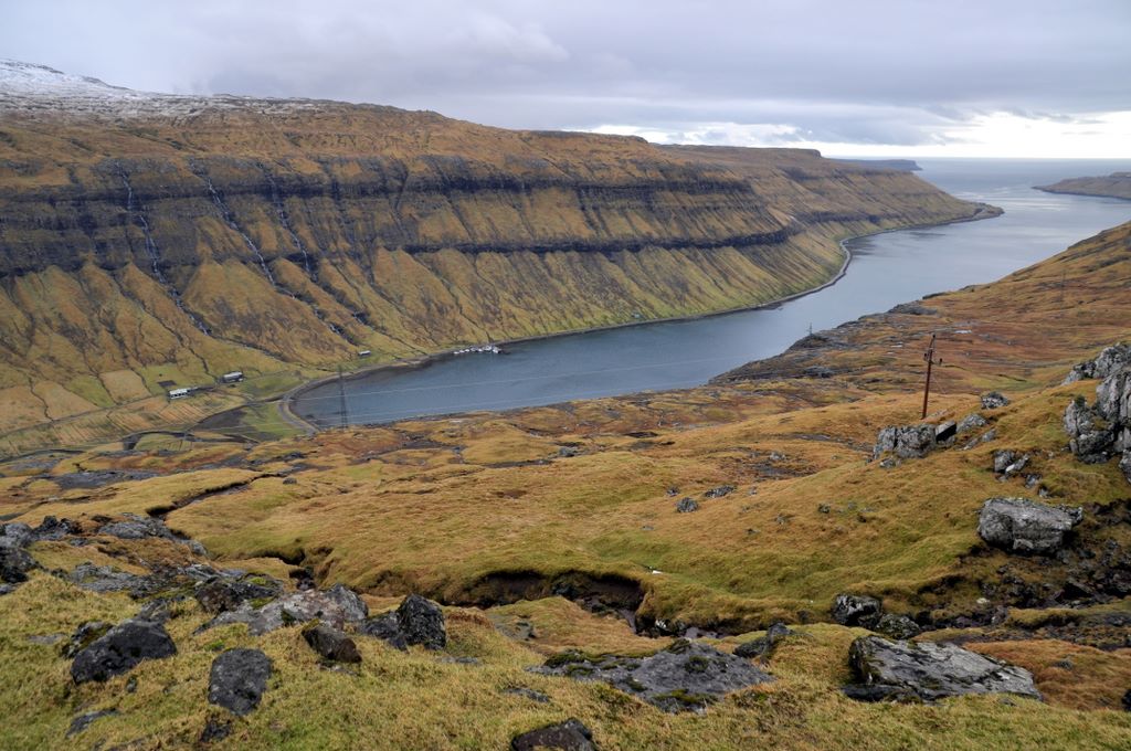 Unterwegs in Streymoy