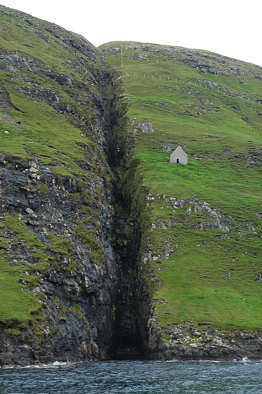 Kreuzfahrt durch Vestmannaeyjar