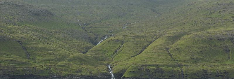 Kreuzfahrt durch Vestmannaeyjar