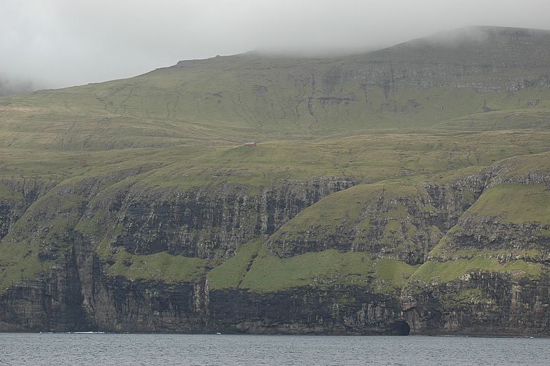 Kreuzfahrt durch Vestmannaeyjar