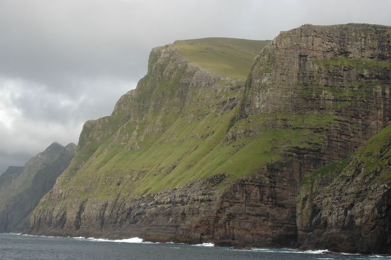 Kreuzfahrt durch Vestmannaeyjar