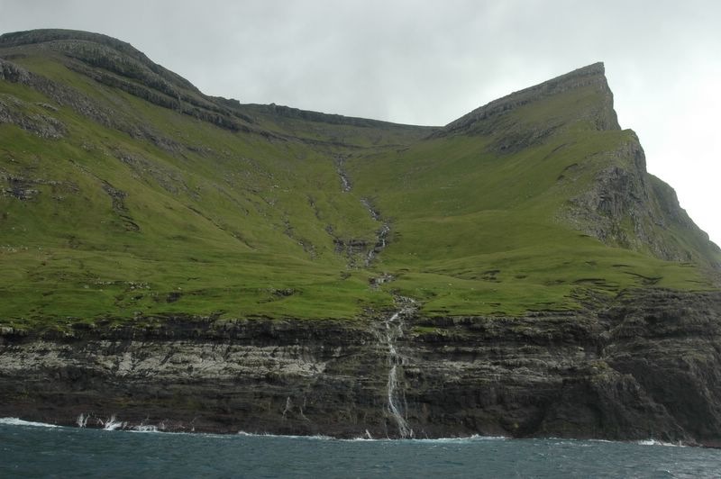 Kreuzfahrt durch Vestmannaeyjar