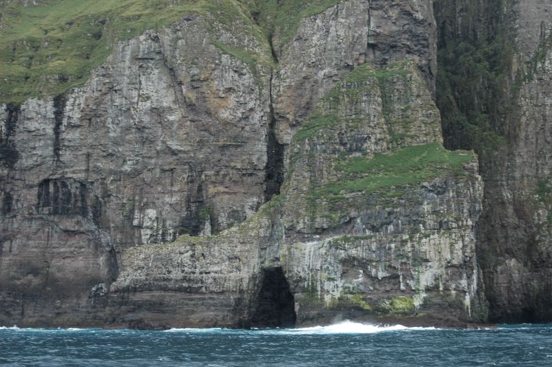 Kreuzfahrt durch Vestmannaeyjar