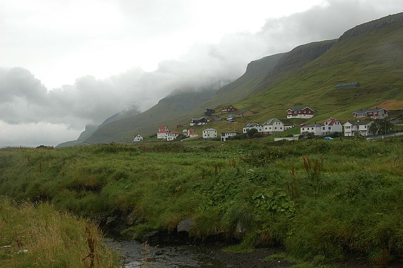 In Sørvágur