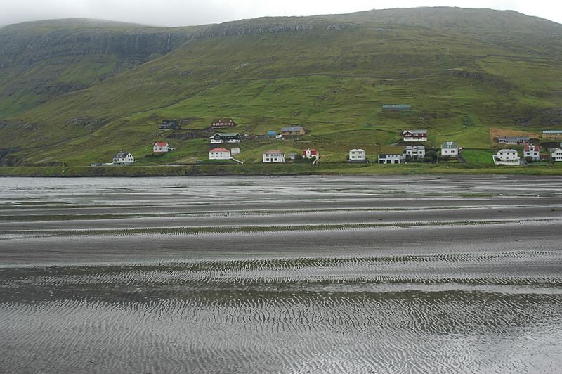 In Sørvágur