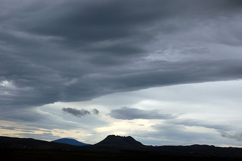 Nahe Reykjavik