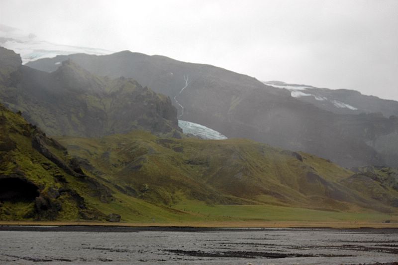 Ausflug ins Þórsmörk Natur Reservat