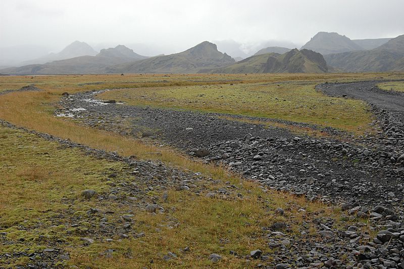 Ausflug ins Þórsmörk Natur Reservat