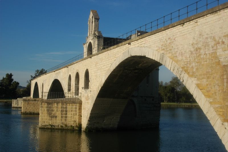 Die Brücke von Avignon